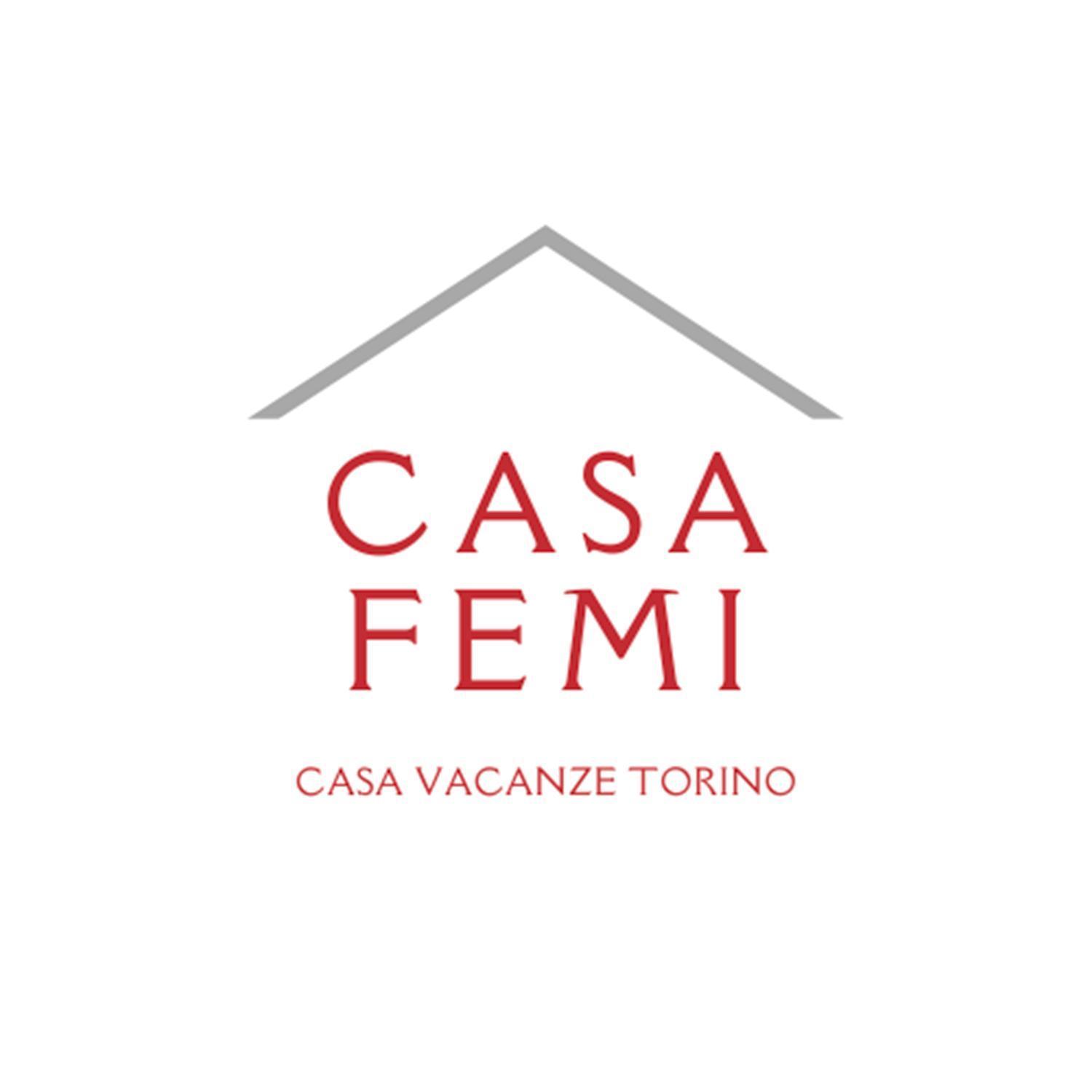 شقة Casa Femi تورينو المظهر الخارجي الصورة